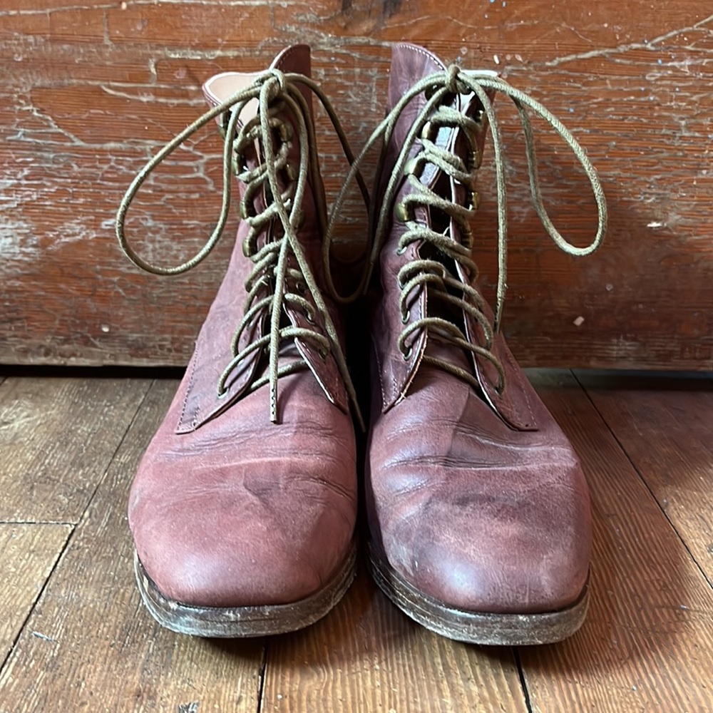 Christy Dawn “Dawn” Paddock Boot